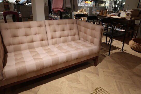 Sofa FREDERICIA FURNITURE EJ315 50th Reflex 339 - Oiled
