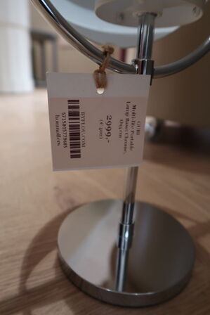 Bordlampe GUBI Multi-Lite Portable 