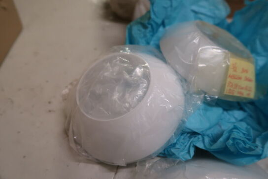 3 stk. lampeskærme LOUIS POULSEN