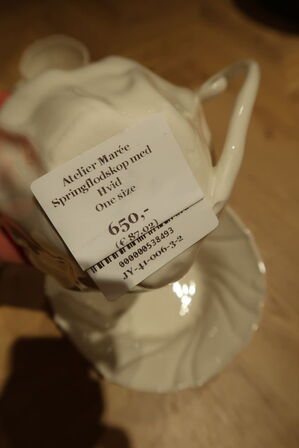 Div. Skåle, kopper m.m. ATELIER MARÉE m.fl.