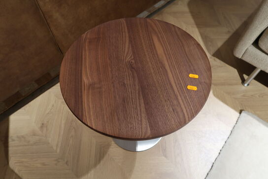 Sidebord FREDERICIA FURNITURE Pal Side Table 6755 By Oiled Walnut