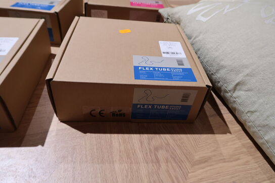 LED-lys STUDIO ABOUT Flex Lamp / Flex Tube Blue - 5 Meter