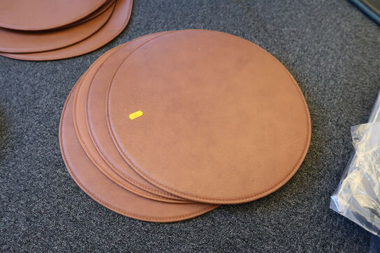 4 stk. hynder BENT HANSEN