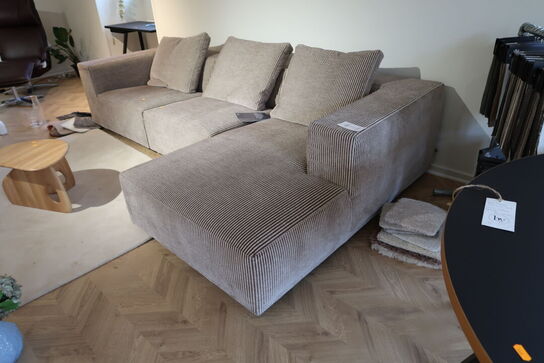 Sofa EILERSEN Baseline Modulsofa Roth 0027