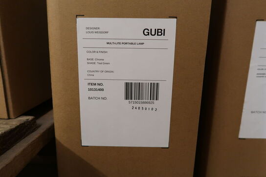 Bordlampe GUBI Multi-Lite Portable