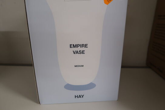 Vase HAY Empire Medium