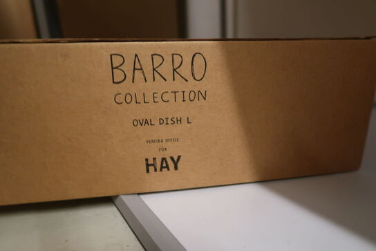 Salatskål HAY Barro Collection