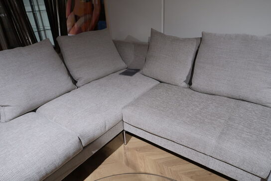 Sofa EILERSEN RA Sofa Pond 0026 - Børstet