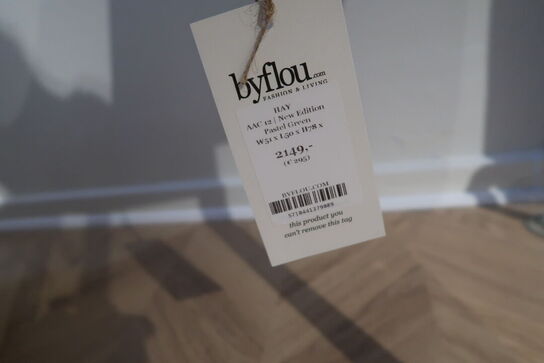 Spisebordsstol HAY AAC 12 New Edition Pastel Green