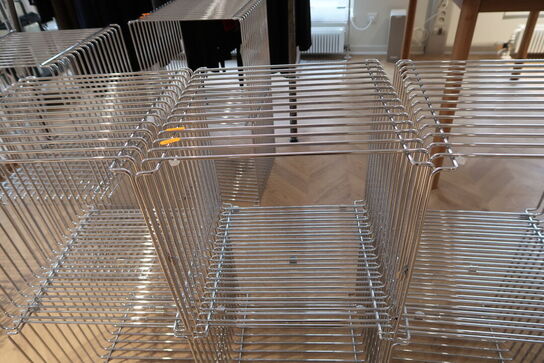 2 stk. reoler MONTANA Wire