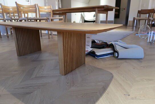 Sofabord DK3 Ten Oiled Oak