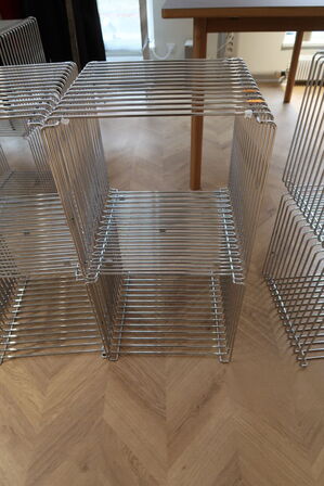 2 stk. reoler MONTANA Wire