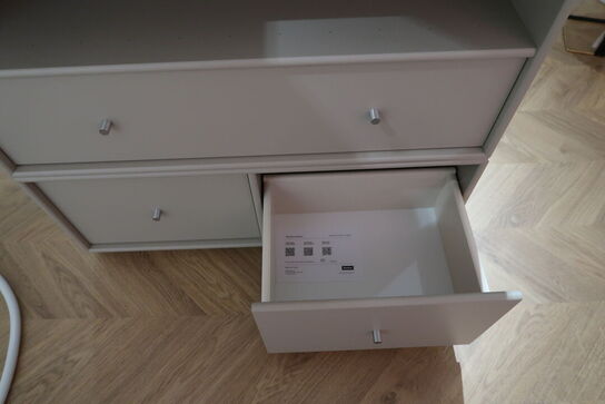 Reol/skabsystem MONTANA 