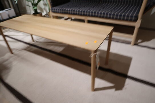 Sofabord FREDERICIA FURNITURE Piloti Wood 6715