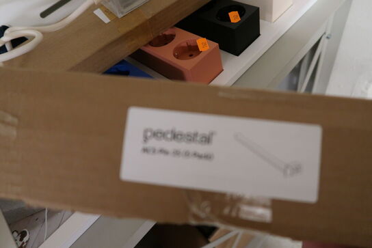 Div. Tilbehør pedestal ACS Pin 25 (5 Pack)