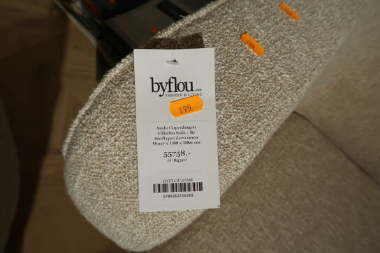 Sofa AUDO COPENHAGEN Vilhelm / Zero 0001