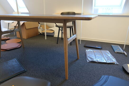 Spisebord H.J. WEGNER Getama RM 13