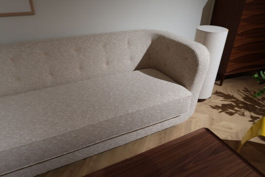 Sofa AUDO COPENHAGEN Vilhelm / Zero 0001