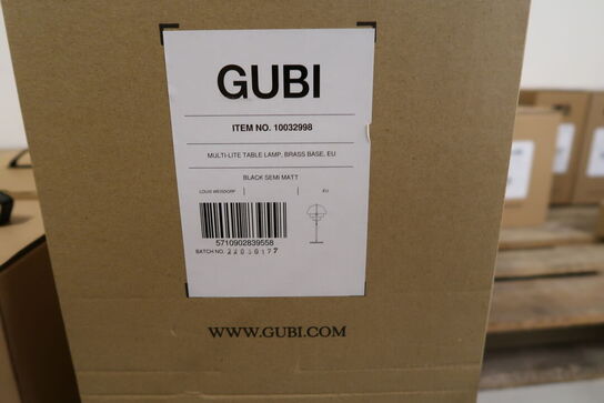 Bordlampe GUBI Multi-Lite