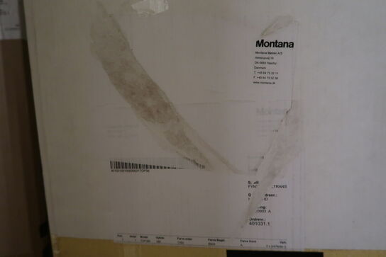 Tilbehør MONTANA TOP380