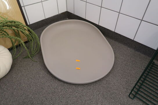 Puslepude KAS KOPGENHAGEN Kai Changing Mat Dusty Stone