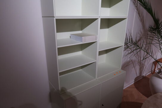 Reol/skabssystem MONTANA 