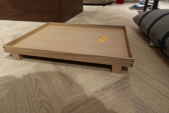 Bakke FERM LIVING Bon Wooden Tray Large