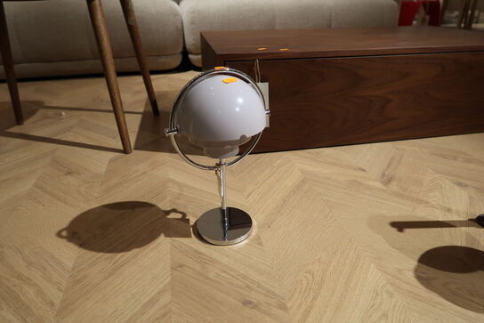 Bordlampe GUBI Multi-Lite Portable 