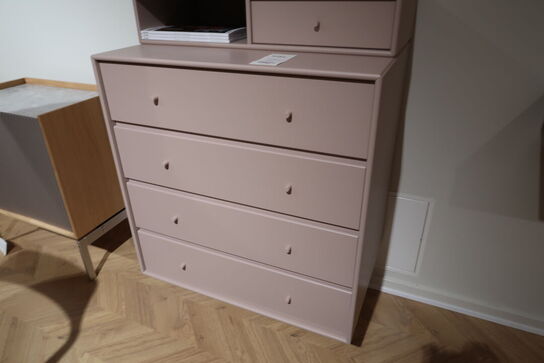 Kommode MONTANA Keep - Væghængt Mushroom