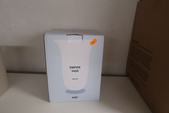 Vase HAY Empire Medium