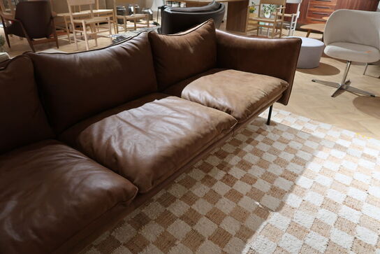 Sofa FOGIA Tiki Sofa / 3 Seater Vintage Ranger