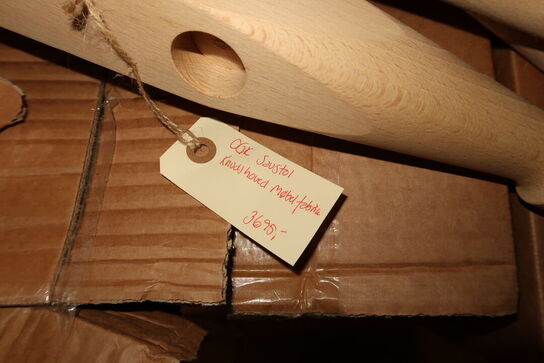 Savstol KNUDSHOVED MØBELFABRIK