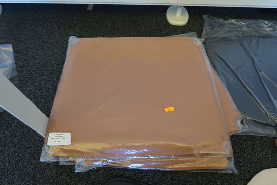 3 stk. hynder CARL HANSEN CH26