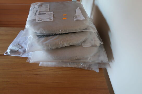 6 stk. hynder GUBI Beetle & Bat Outdoor