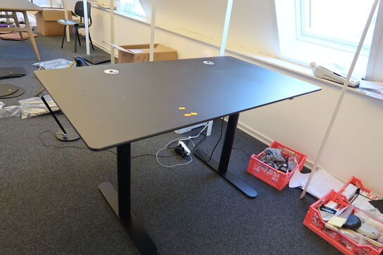 El. hæve/sænke skrivebord