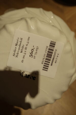 Div. Skåle, kopper m.m. ATELIER MARÉE m.fl.