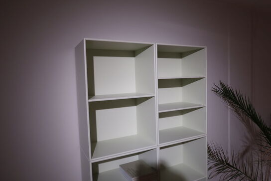 Reol/skabssystem MONTANA 