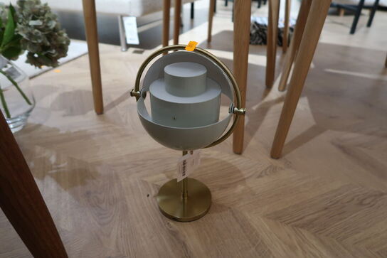 Bordlampe GUBI Multi-Lite Portable 