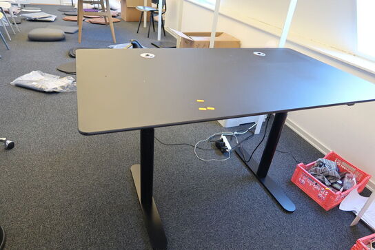 El. hæve/sænke skrivebord