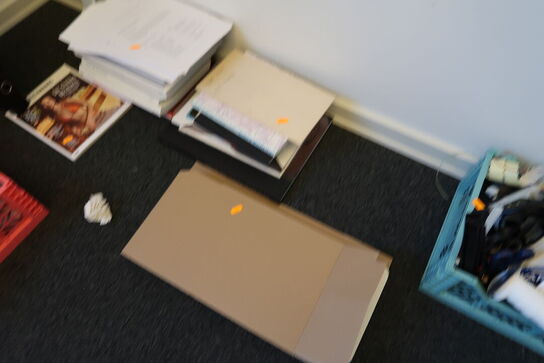 Div. Kontorartikler, lommeregner m.m.