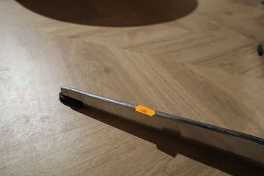 Lænestol FERM LIVING Rico Dining Swivel Chair