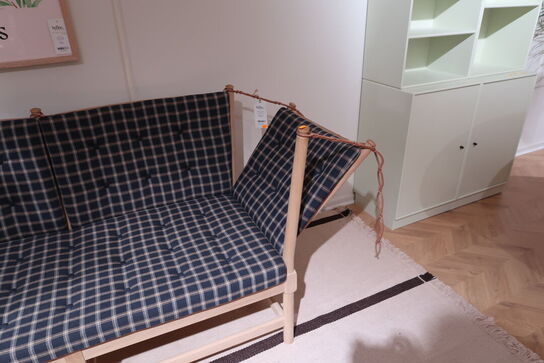 Sofa BØRGE MOGENSEN Fredericia Furniture Tremmesofaen 1789 By Cotil 53932