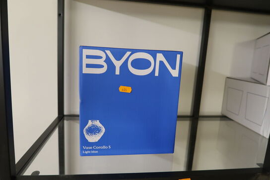 Vase BYON Corallo S Light Blue