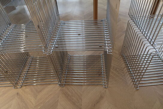 2 stk. reoler MONTANA Wire