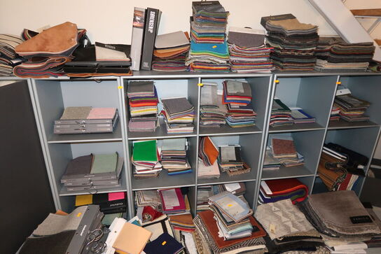 3 stk. reoler MONTANA