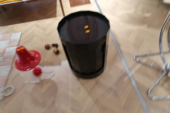 Kabinet HAY Facet Cabinet incl. Feet Anthracite