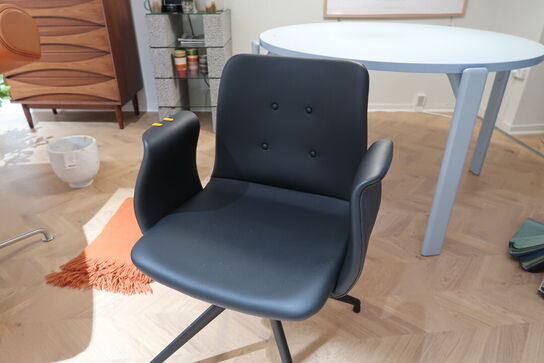 Kontorstol BENT HANSEN Take Care