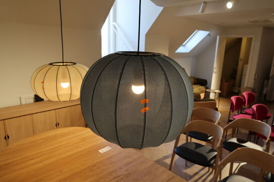 Pendel MADE BY HAND Knit-wit 45 Blue Stone