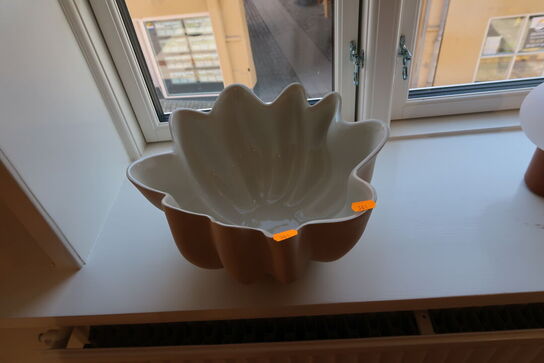 Vase FERM LIVING Nium off-white Large