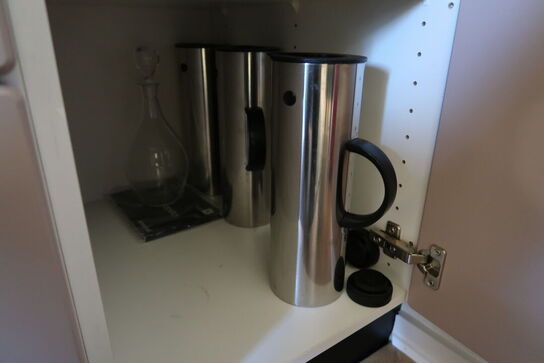 Div. Køkkenservice FERM LIVING, bakker m.m.